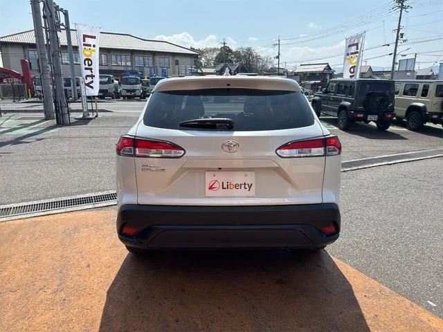 Toyota CorollaCross G 2023 — миниатюра 5