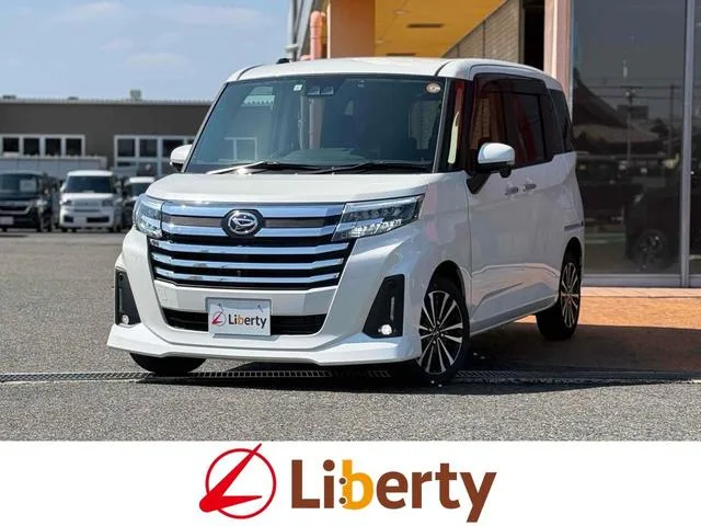 Daihatsu THOR CUSTOM G TURBO 2023 — фото 1, купить с доставкой в Москву