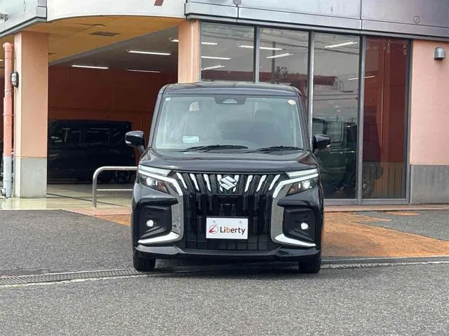 Suzuki SOLIO BANDIT HYBRID MV 2025 — миниатюра 5