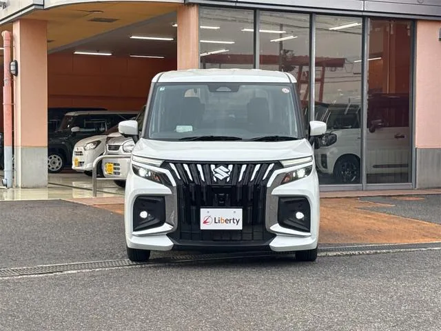 Suzuki SOLIO BANDIT HYBRID MV 2025 — миниатюра 5
