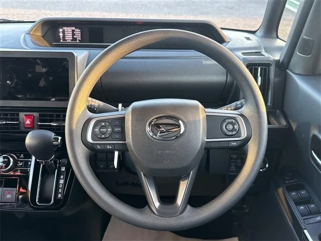 Daihatsu TANTO CUSTOM X LIMITED 2025 — миниатюра 2