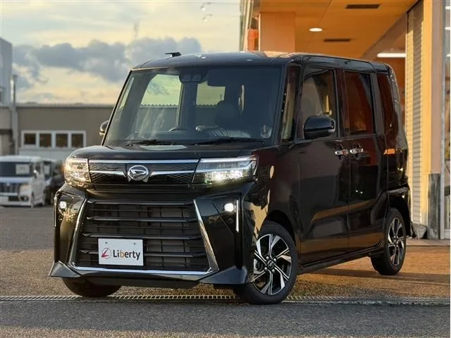 Daihatsu TANTO CUSTOM X LIMITED 2025 — миниатюра 4