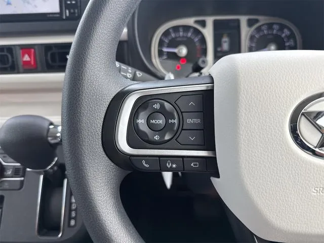 Daihatsu MOVE CANBUS STRIPES G 2025 — миниатюра 3