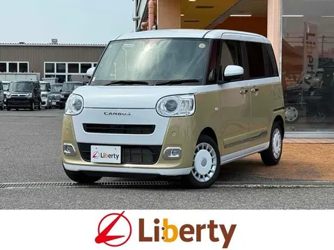 Daihatsu MOVE CANBUS 2025 купить в Москве