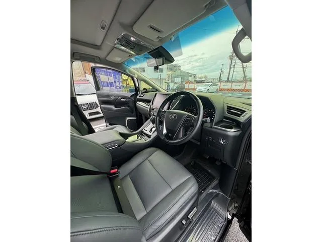 Toyota Alphard 2.5S C PACKAGE 2023 — миниатюра 5