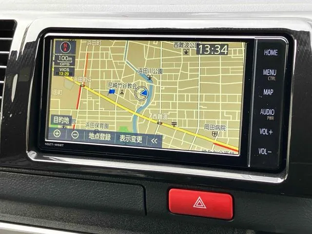 Toyota HIACE VAN LONG SUPER GL DARK PRIME S 2025 — миниатюра 2