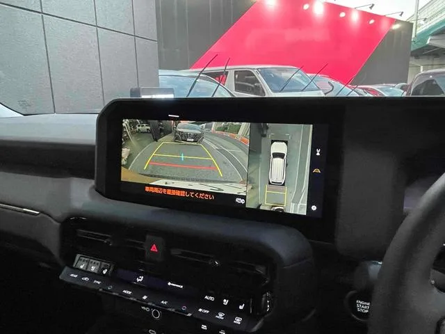 Toyota LAND CRUISER 250 ZX 2024 — миниатюра 2