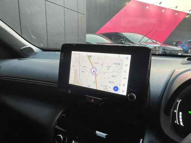 Toyota YARIS CROSS HYBRID Z 2024 — миниатюра 2