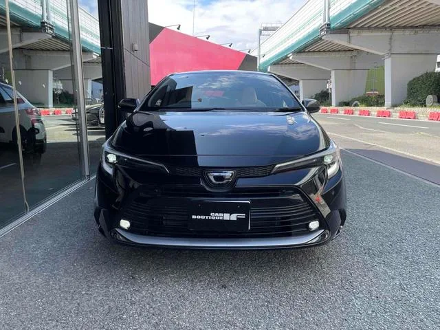 Toyota COROLLA TOURING WB 2024 — миниатюра 3