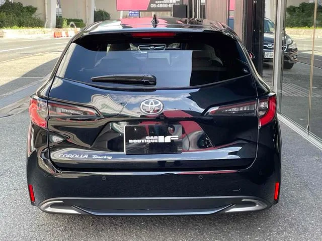 Toyota COROLLA TOURING WB 2024 — миниатюра 4