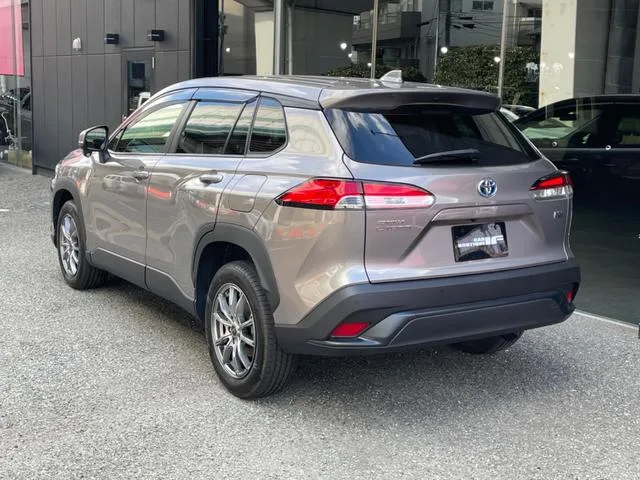 Toyota CorollaCross HYBRID G 2023 — миниатюра 5