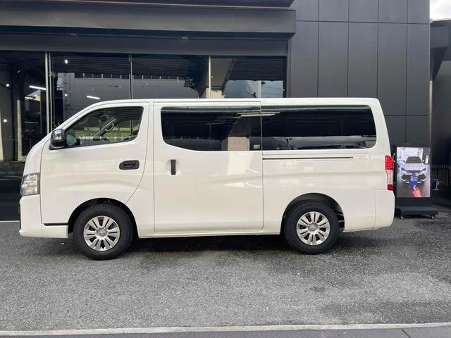 Nissan CARAVAN LONG EX 2026 — миниатюра 2