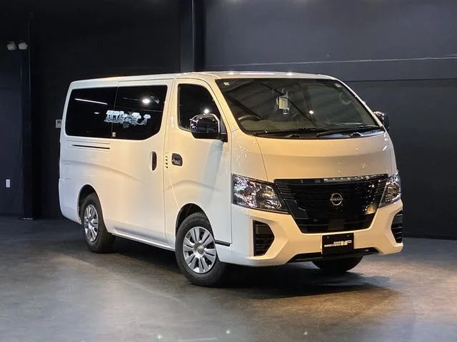 Nissan CARAVAN LONG EX 2026 — фото 1, купить с доставкой в Москву