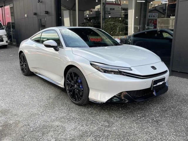 Honda PRELUDE BASE GRADE 2026 — миниатюра 4