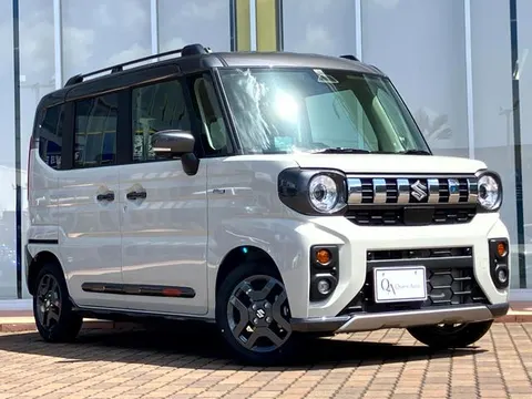 Suzuki SPACIA GEAR 2026 купить в Москве