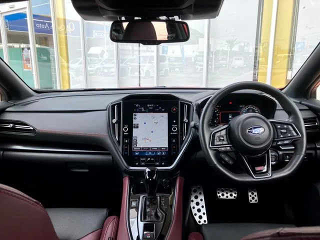 Subaru WRX S4 STI SPORT R EX 2023 — миниатюра 2