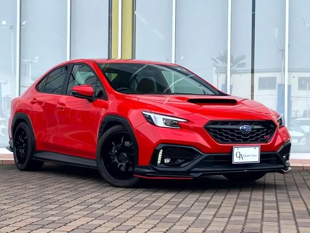 Subaru WRX S4 STI SPORT R EX 2023 — фото 1, купить с доставкой в Москву