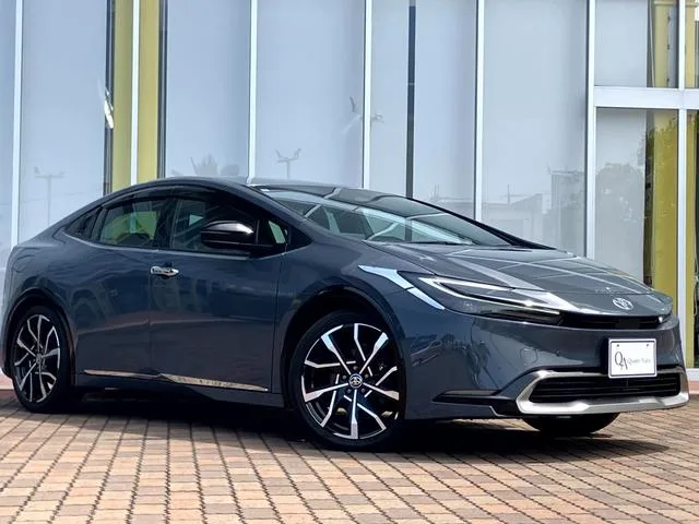 Toyota Prius 2024 — миниатюра 5
