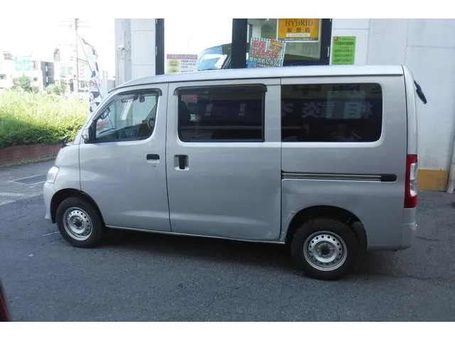 Toyota TOWNACE VAN GL 2022 — миниатюра 2