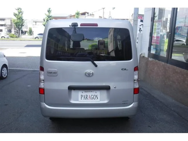 Toyota TOWNACE VAN GL 2022 — миниатюра 3