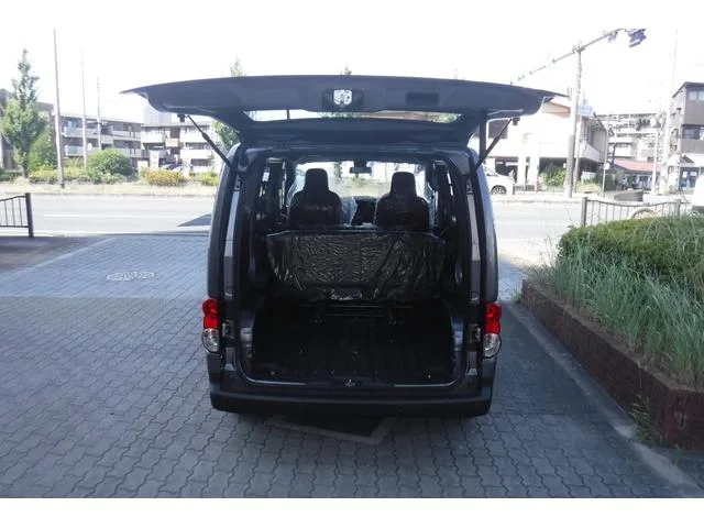 Nissan NV200 VANETTE VAN DX 2025 — миниатюра 3