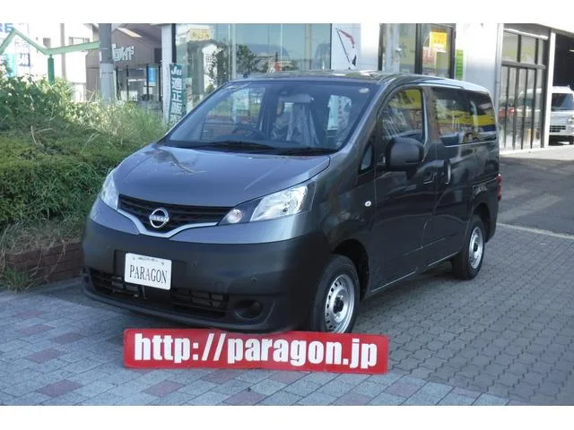 Nissan NV200 VANETTE VAN DX 2025 — фото 1, купить с доставкой в Москву