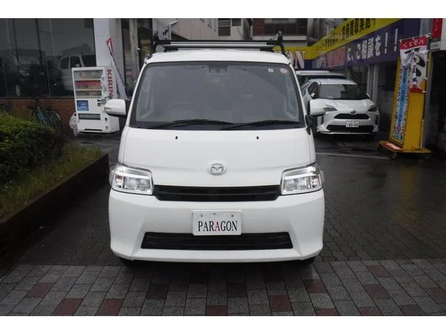 Mazda BONGO VAN DX 2022 — миниатюра 3