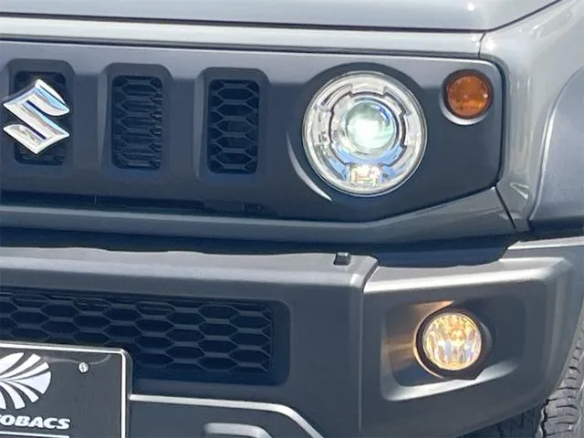 Suzuki JIMNY SIERRA JC 2024 — миниатюра 5