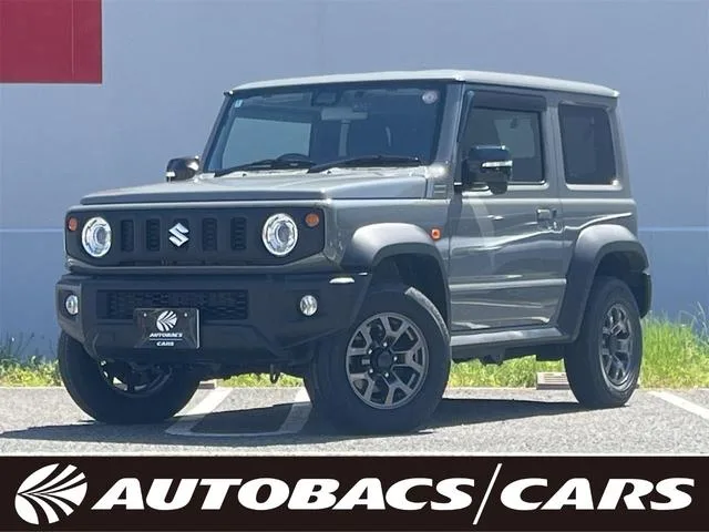 Suzuki JIMNY SIERRA JC 2024 — фото 1, купить с доставкой в Москву