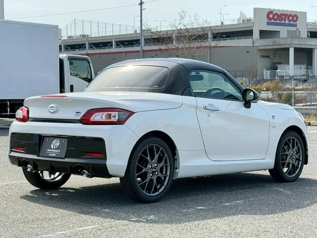 Daihatsu COPEN GR SPORT 2025 — миниатюра 2