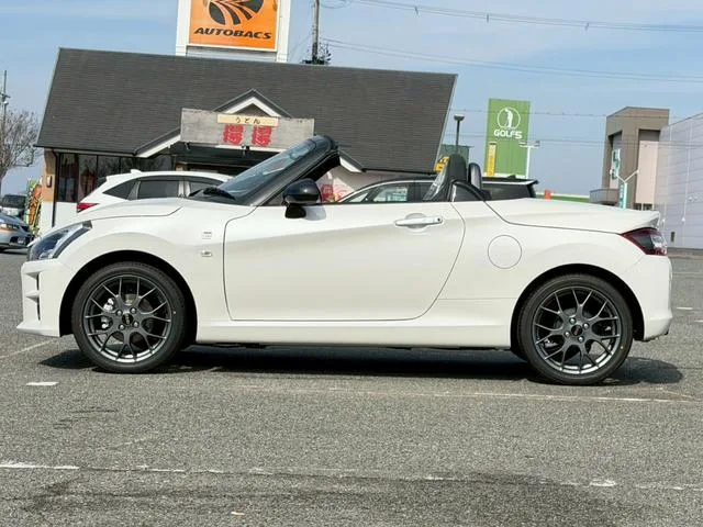 Daihatsu COPEN GR SPORT 2025 — миниатюра 3
