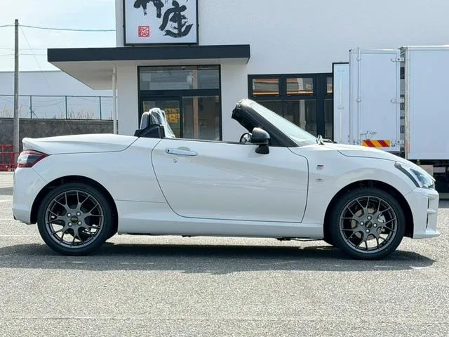 Daihatsu COPEN GR SPORT 2025 — миниатюра 4