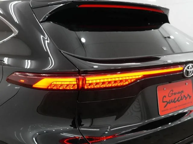 Toyota HARRIER Z 2022 — миниатюра 4