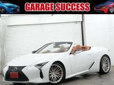 Lexus LC 2022 buy in Moscow