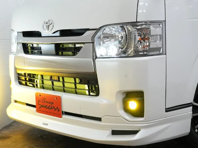 Toyota HIACE VAN SUPER GL DARK PRIME II 2025 — миниатюра 2