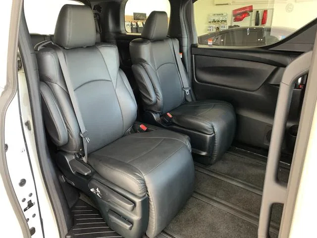 Toyota Alphard 2.5S TYPE GOLD III 2022 — миниатюра 4