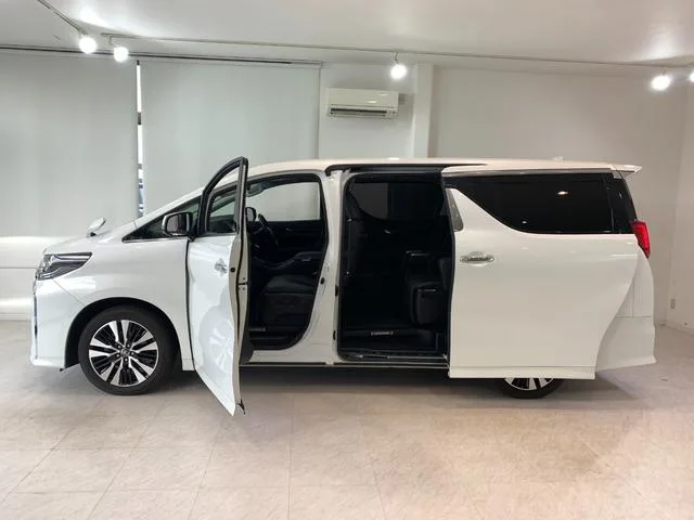 Toyota ALPHARD 2.5S C PACKAGE 2022 — миниатюра 2