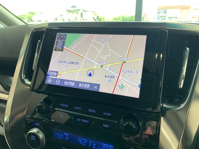 Toyota ALPHARD 2.5S C PACKAGE 2022 — миниатюра 3
