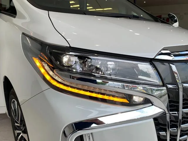 Toyota ALPHARD 2.5S C PACKAGE 2022 — миниатюра 5