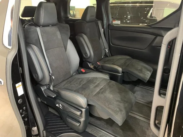 Toyota Alphard 2.5S TYPE GOLD II 2022 — миниатюра 4