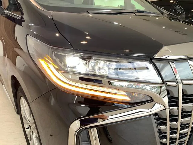 Toyota Alphard 2.5S TYPE GOLD II 2022 — миниатюра 5