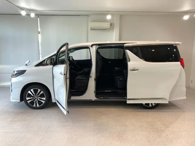Toyota ALPHARD 2.5S C PACKAGE 2023 — миниатюра 2
