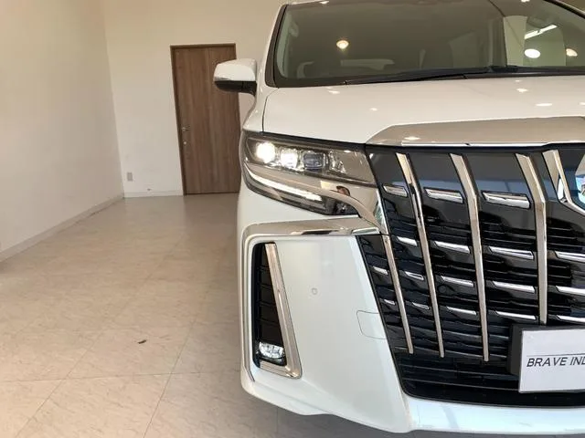 Toyota ALPHARD 2.5S C PACKAGE 2023 — миниатюра 4