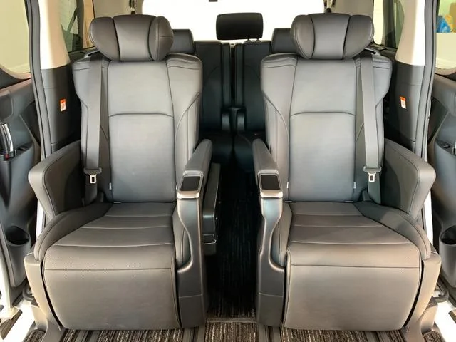 Toyota ALPHARD 2.5S C PACKAGE 2023 — миниатюра 5