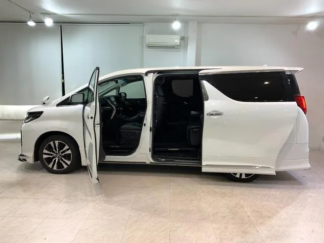 Toyota Alphard 2.5S C PACKAGE 2022 — миниатюра 2