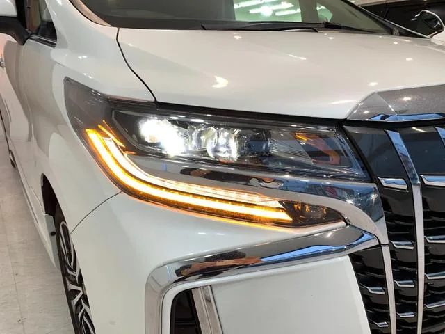 Toyota Alphard 2.5S C PACKAGE 2022 — миниатюра 5