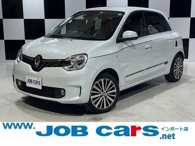 Renault TWINGO INTENS 2022 — фото 1, купить с доставкой в Москву