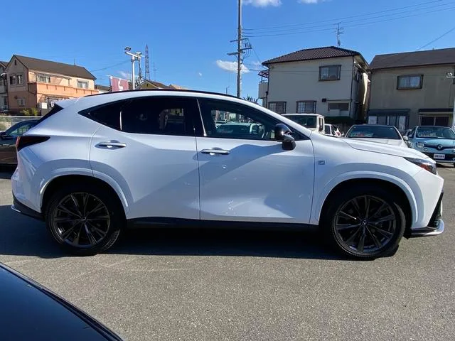 Lexus NX NX350H F SPORT 2023 — миниатюра 2