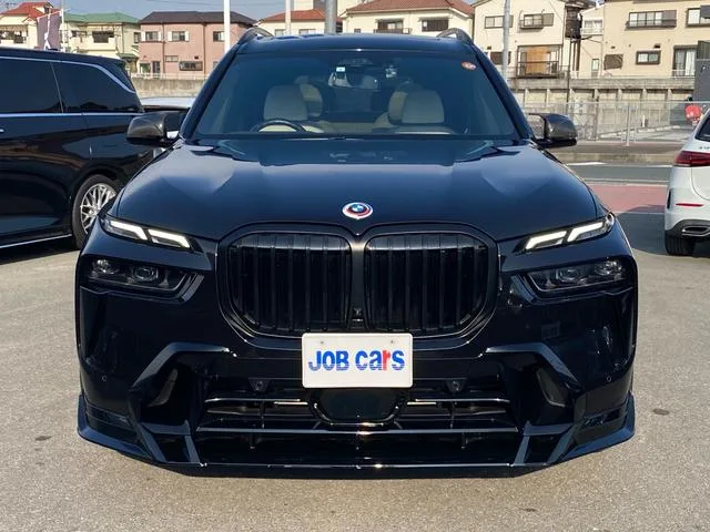 BMW X7 X DRIVE 40D M SPORT 2023 — миниатюра 2