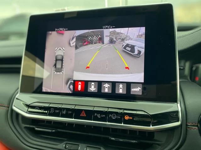 Chrysler Jeep JEEP COMPASS BLACK SHARK 2024 — миниатюра 5